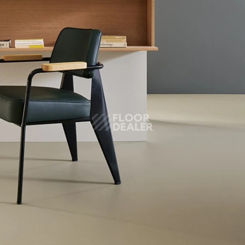 Forbo Marmoleum Decibel on Order 337835 stucco фото 3 | FLOORDEALER